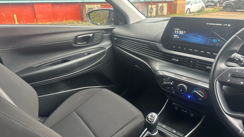 Hyundai i10 1.0 [63] Advance 5dr Auto [Nav] Petrol Hatchback